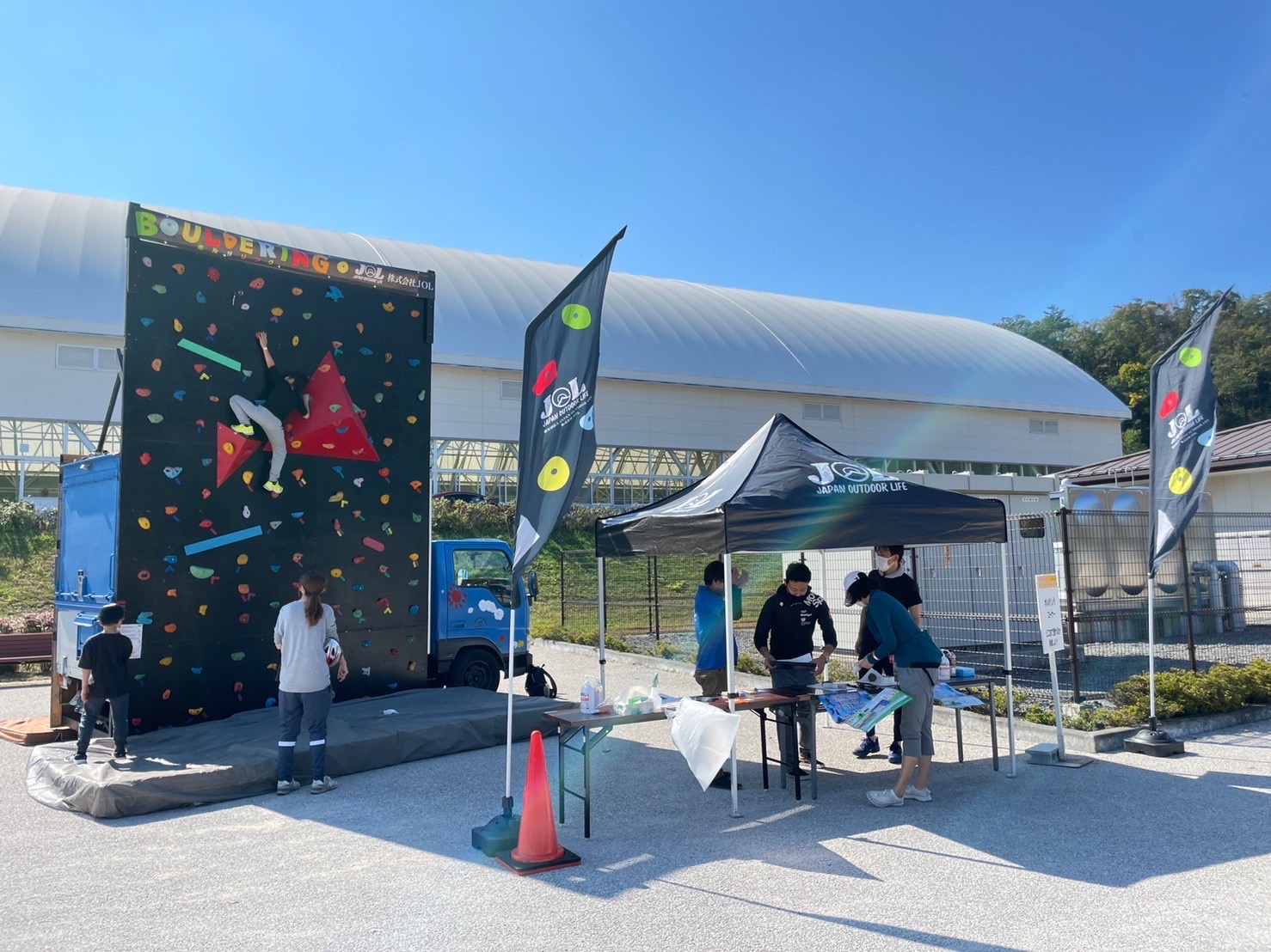 長野県長野市でイベントがありました！