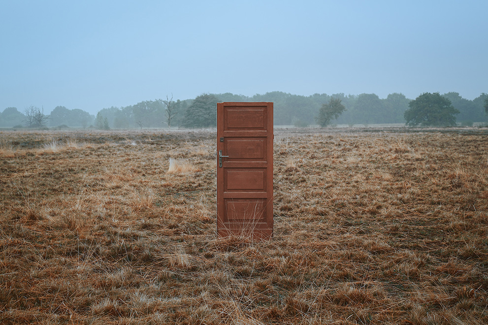 Moor gate
