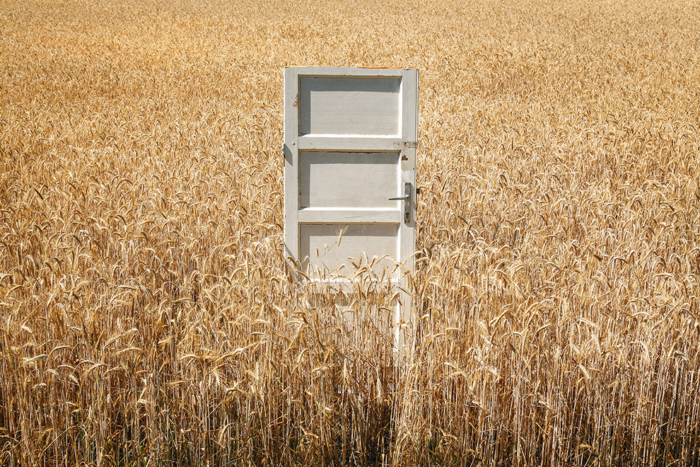 Summer gate 