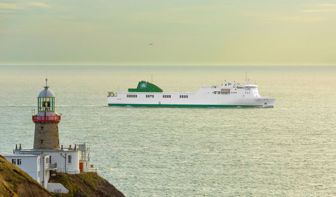 M/V Epsilon, photo : Irish Ferries