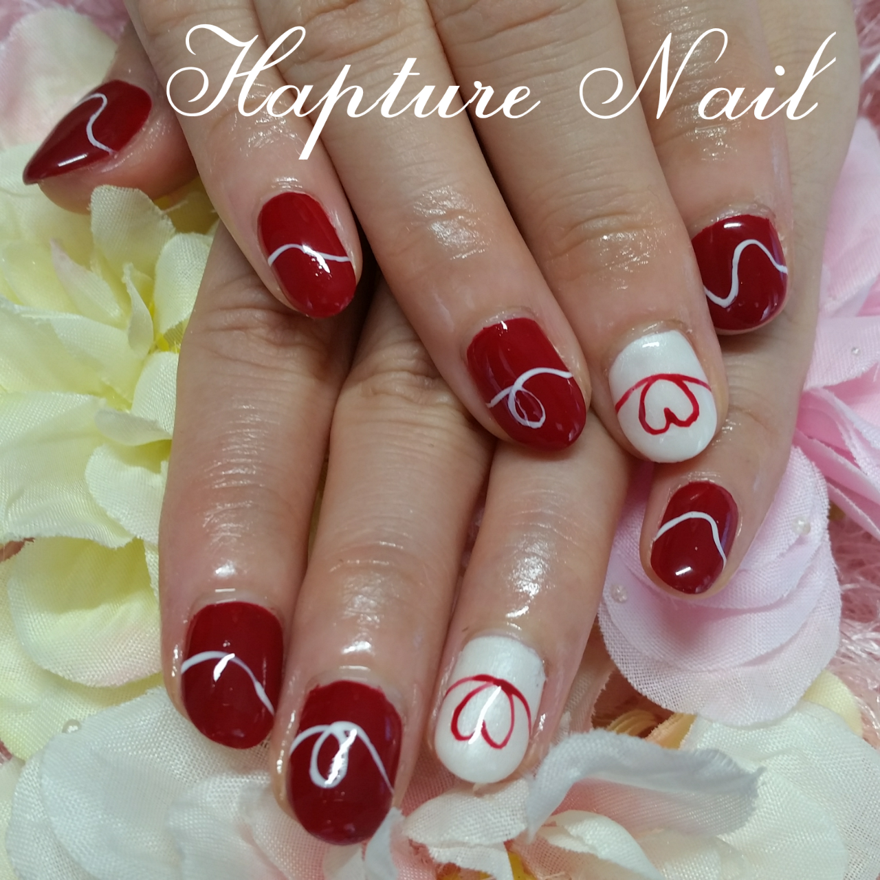 ホーム はぴちゅれ ネイルサロン 大森店