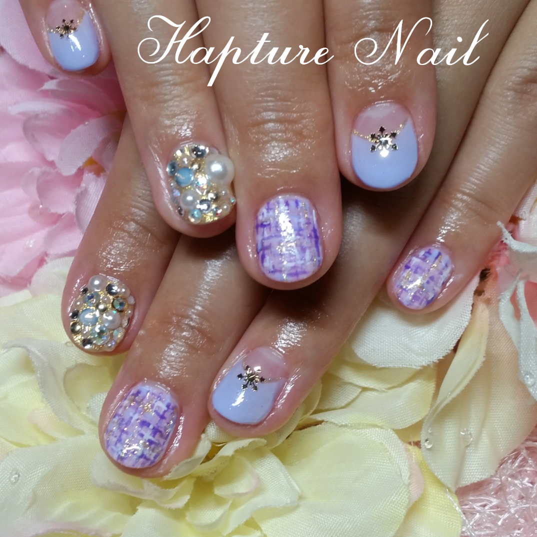 ホーム はぴちゅれ ネイルサロン 大森店