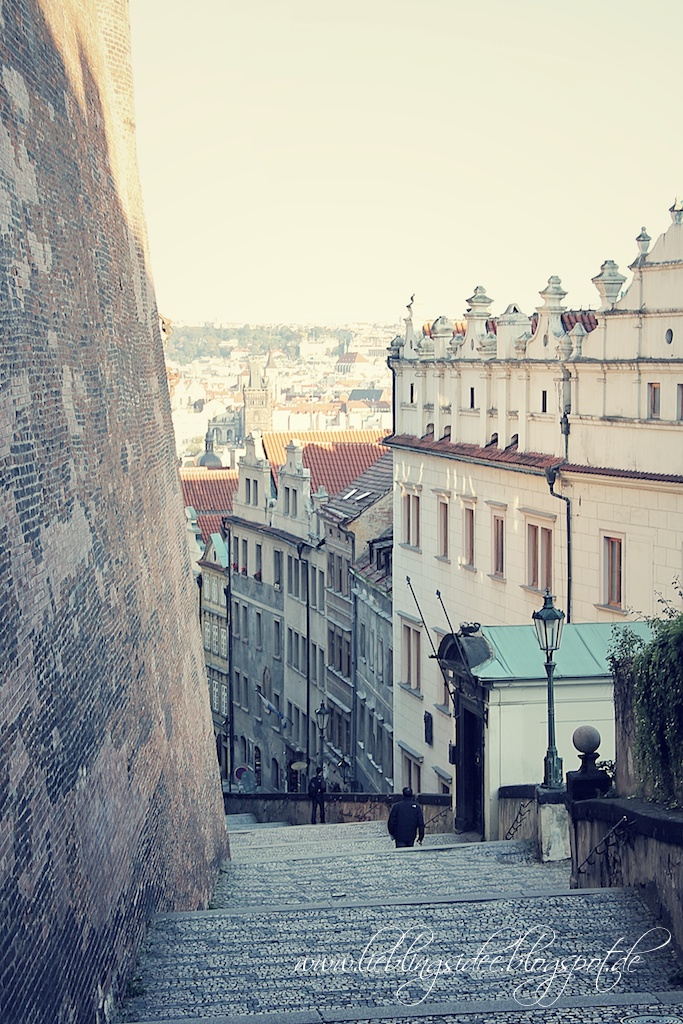 Lieblingsidee - Ein perfekter Kurztrip nach Prag
