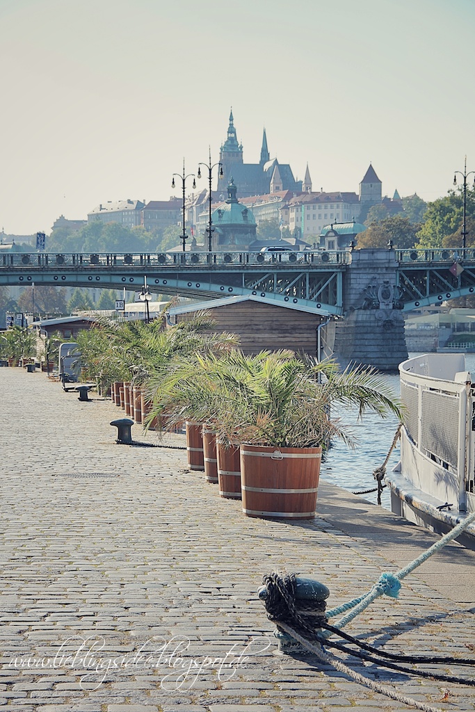 Lieblingsidee - Ein perfekter Kurztrip nach Prag