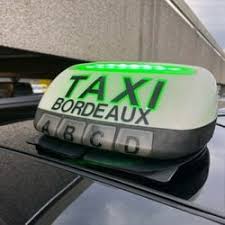 bordeaux taxis logo