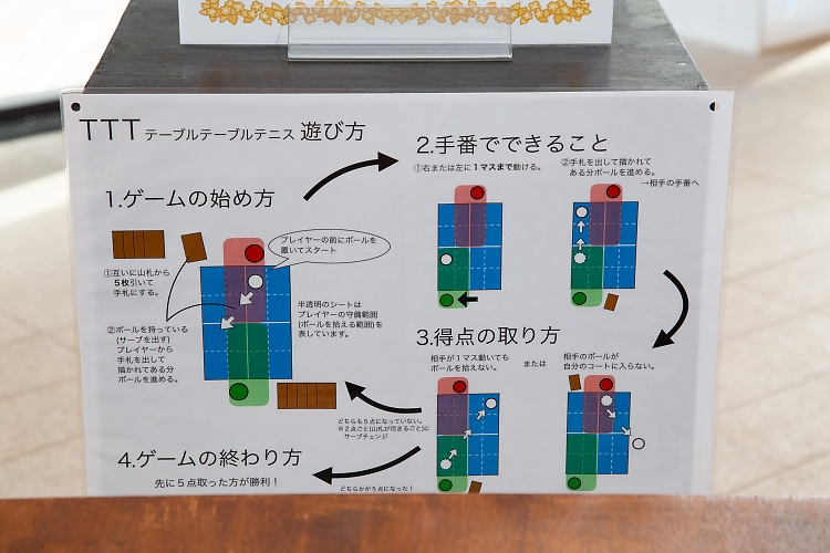 数年間構想の段階で止まっていたものをようやく形にできました。