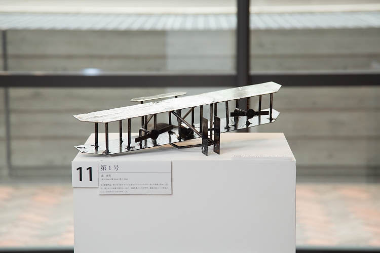 この作品は、大学1年生の際に作った作品です。