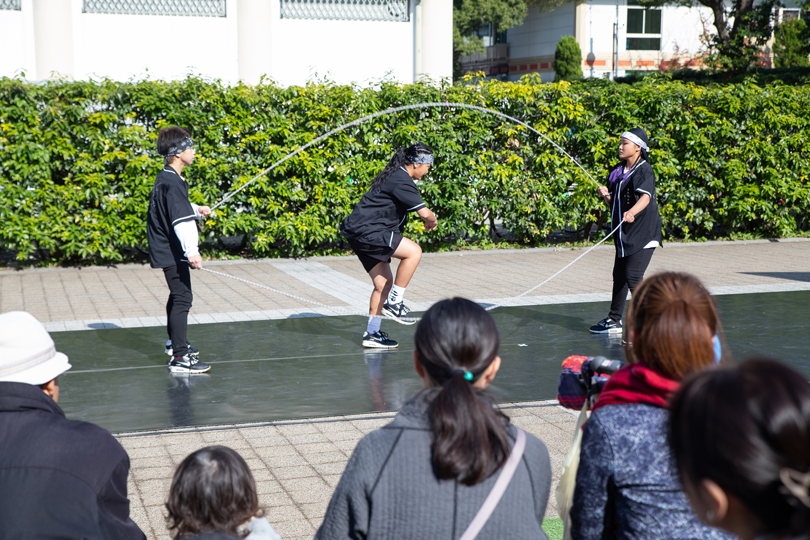 MIYAKO JUMP ROPE CLUB BRASH×BRUSH(ブラッシュブラッシュ MIYAKO JUMP ROPE CLUB BRASH×BRUSH(ブラッシュブラッシュ