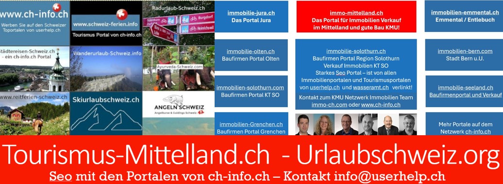 immobilienportal schweiz