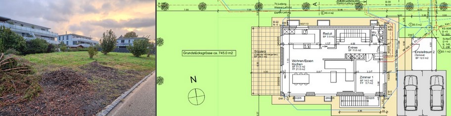 Einfamilienhaus kaufen Mittelland