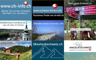 Seo Tourismus Schweiz