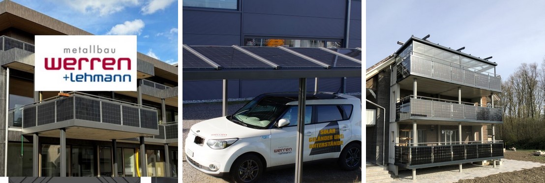 Solarfirma Wasseramt