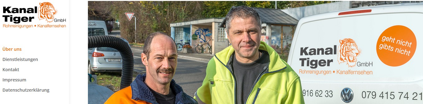 Rohrreinigung Wasseramt