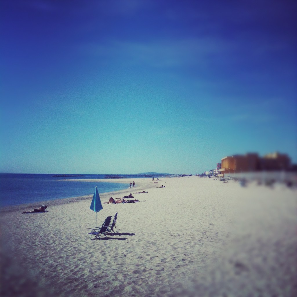 Plage Palavas les Flots