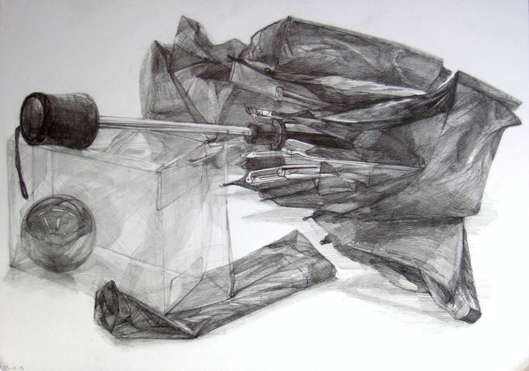 生徒作品 - le-crayon-art-cram-school ページ！