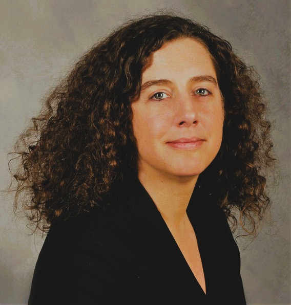 Porträtfoto Rechtsanwältin Anna Verena Rohner