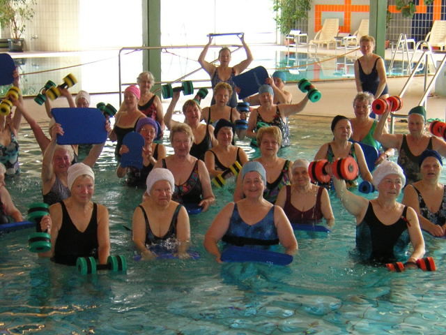 Aqua-Fitness 2004