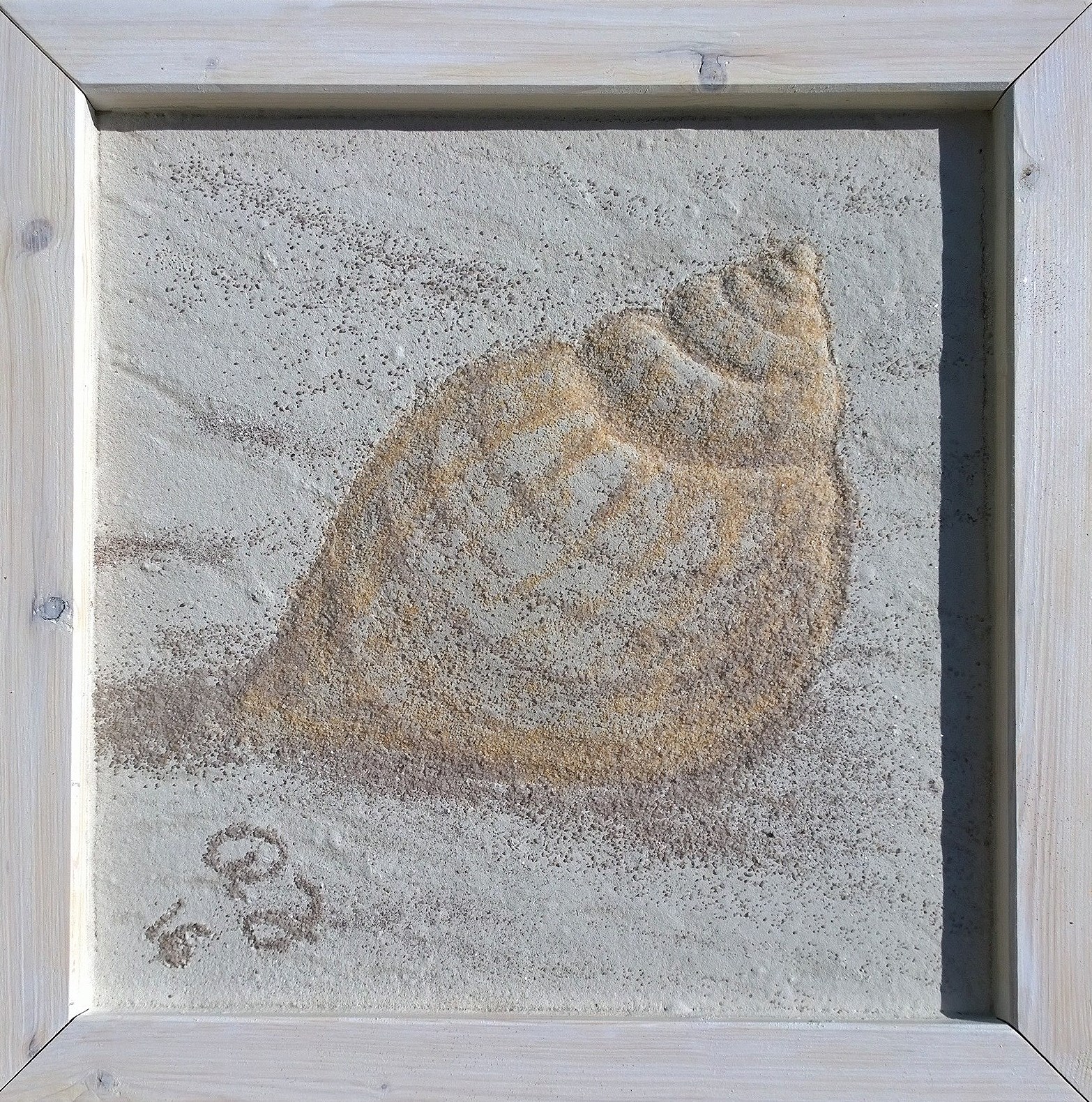 Schnecke 50 mal 50* (Nr.33)