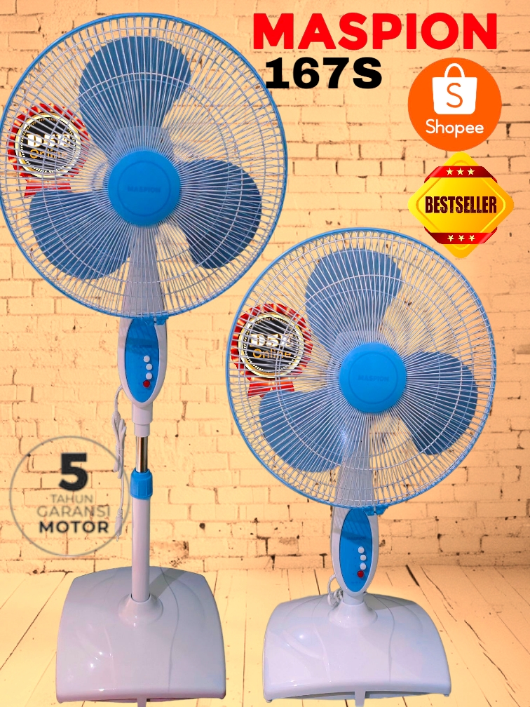 Standfan maspion 167s 16inc
