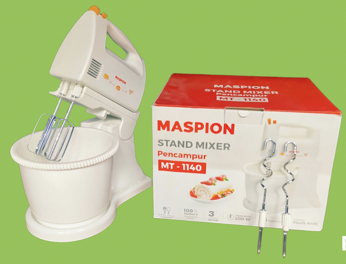 Mixer mangkok Maspion