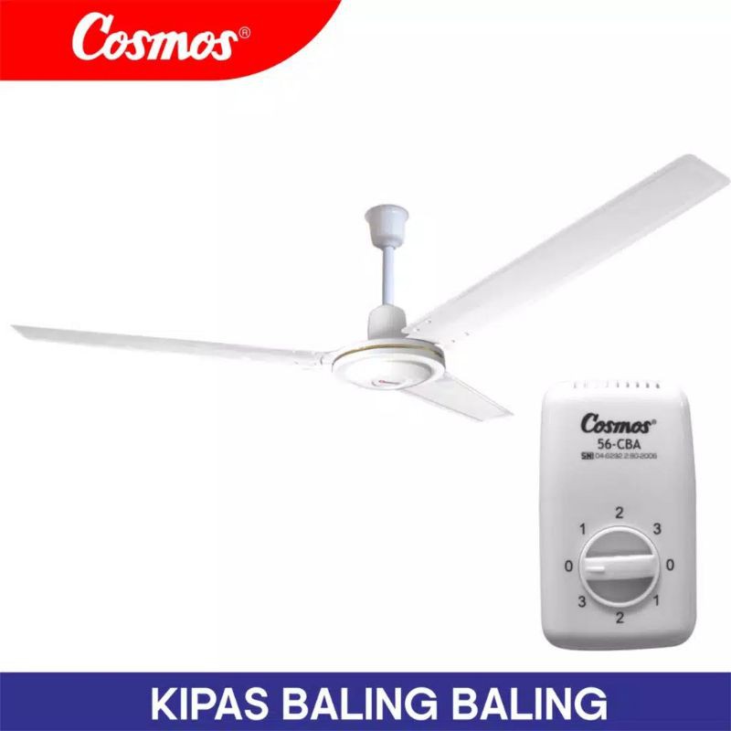 Kipas baling cosmos 56 inch besi