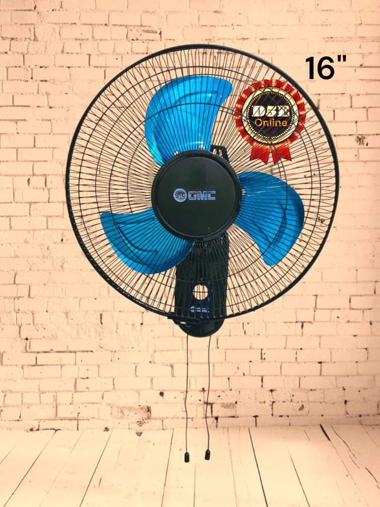 wallfan GMC 16in baling besi