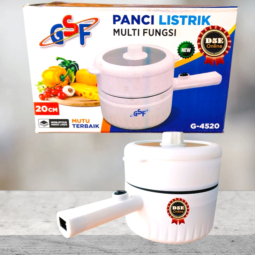 PANCI LISTRIK GSF G4520 20CM