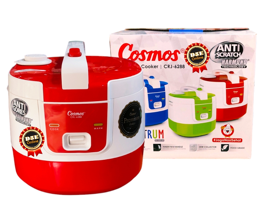 Magiccom cosmos CRJ 6288,2L 
