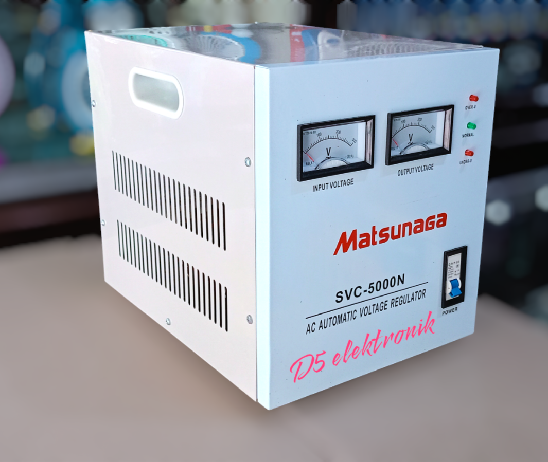 Stavol Matshunaga 5000 Watt