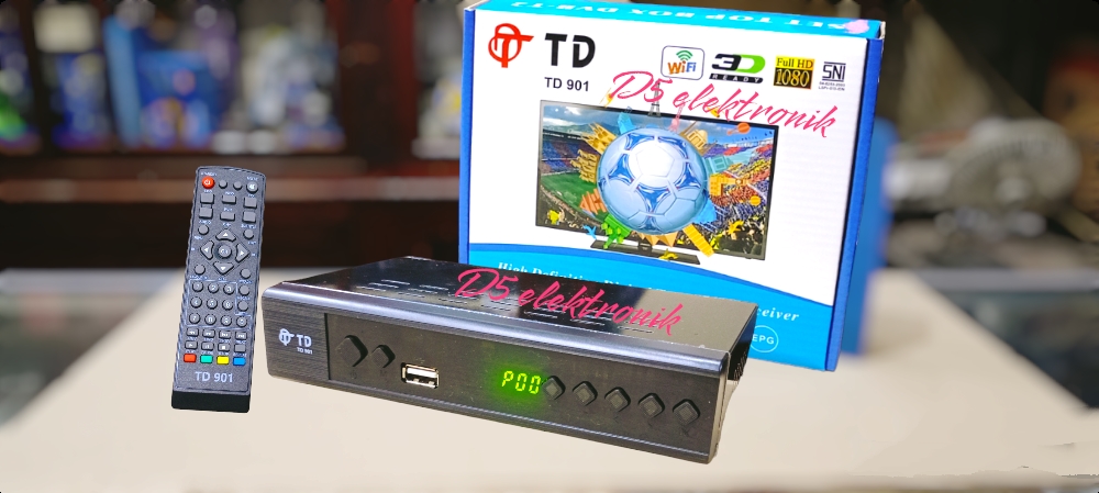 Set top box TD