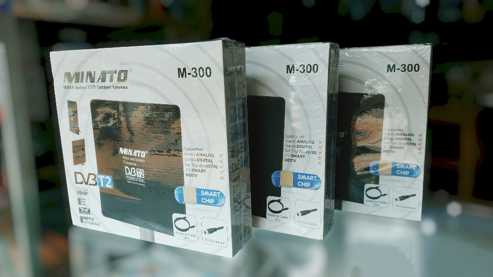 Antena Digital  Cocok untuk Led TV dan set top box