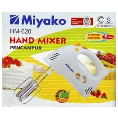 Hand Mixer Miyako 