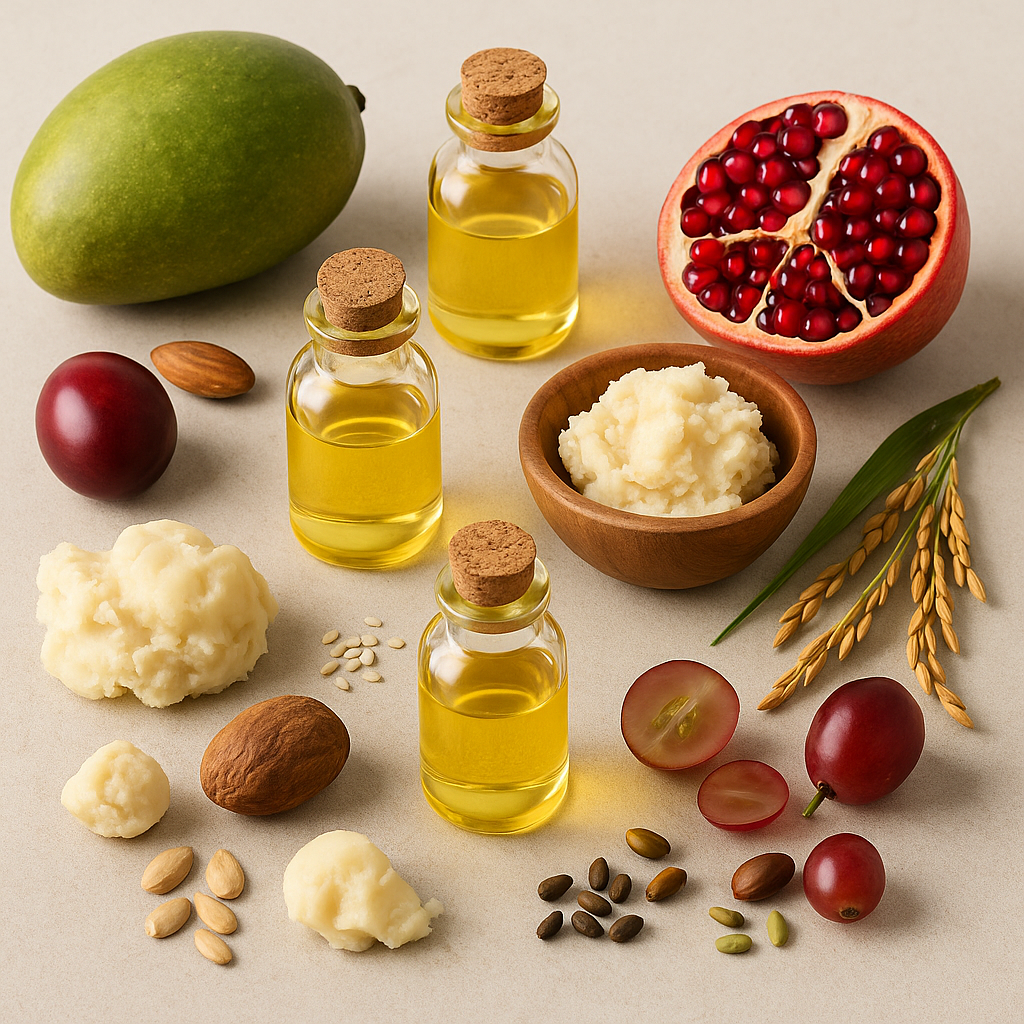 Warum Naturkosmetik mit Pflanzenölen so wirksam ist