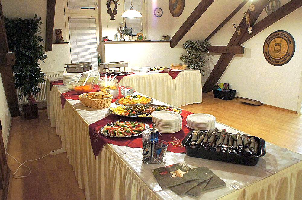 Weihnachtsfeier Stammtisch - ssv-st-ilgens Webseite!