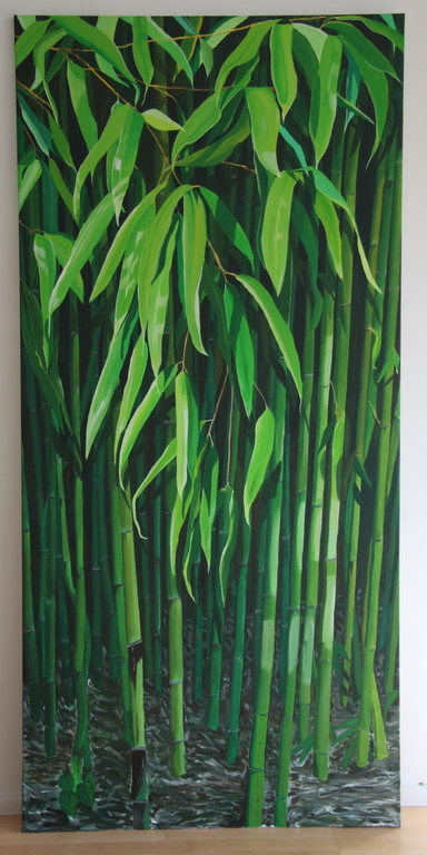 Bambus 1 90 x 190 cm verkauft