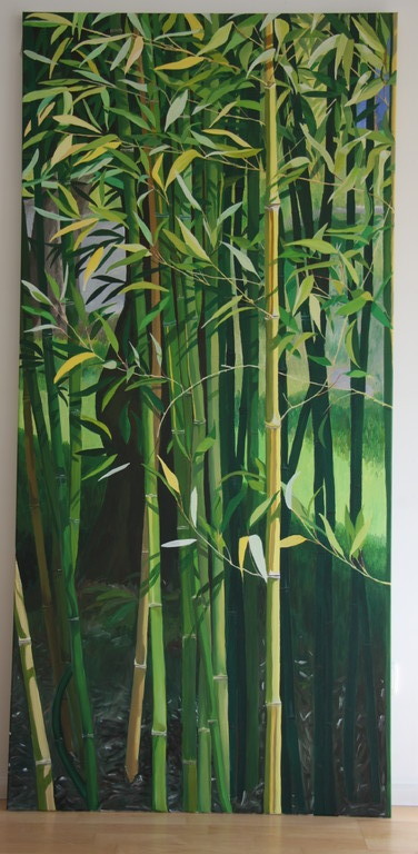 Bambus 2 90 x 190 cm verkauft