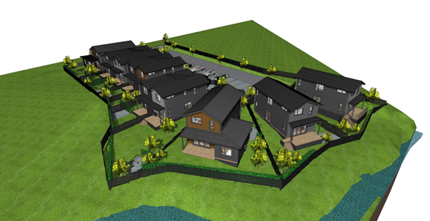 Planned NTHT development receives council funding