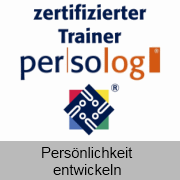 persolog Test - Persönlichkeit entwickeln - zertifizierter persolog Trainer www.staerkentrainer.de - Frank Rebmann aus Stuttgart