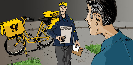 Zeichnung digital, Rechtskunde,Rechtsanwalts- und Notarfachangestellte, Winklers