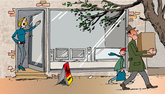 Zeichnung digital, Einzelhandel 1+2 Ausbildungsjahr, Winklers