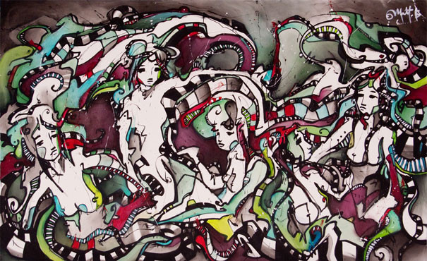 Live 47 / Couvre Feu / Corsept (44) / 190/300 cm