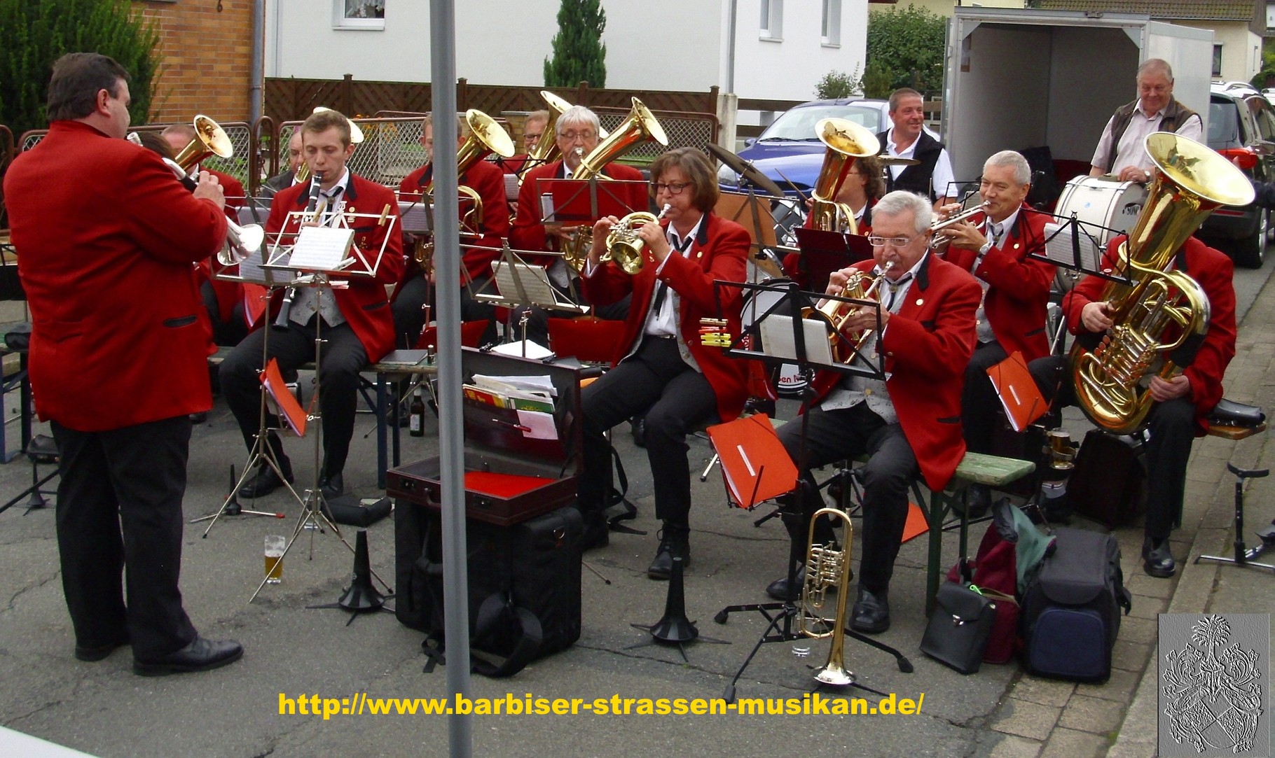 Straßenfest-Sportplatzstraße 2014