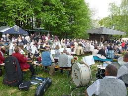 Himmelfahrt Alte-Warte 2013