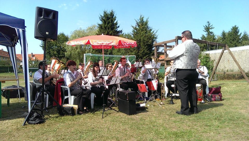 SPD-Dammwiesenfest 2013