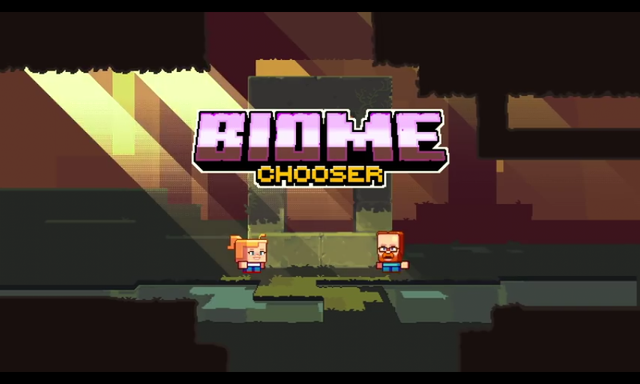 Biome Chooser ( Blog )