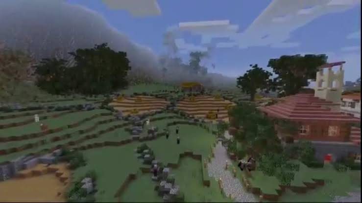 Novas Vilas do Minecraft (New Blog)