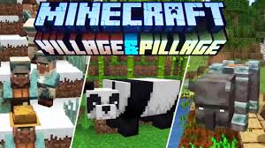 Suposta atualização após Village and Pillage  (New Blog) 