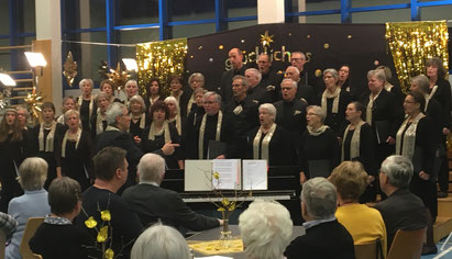 Gemischter Chor Rudolfstetten-Friedlisberg