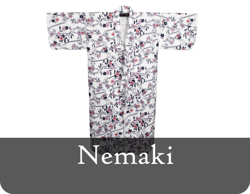 nemaki nemaki_gaze pyjama 