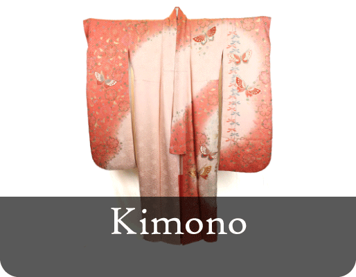 kimono soie